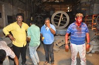 Khayyum Bhai Movie On Location Press Meet